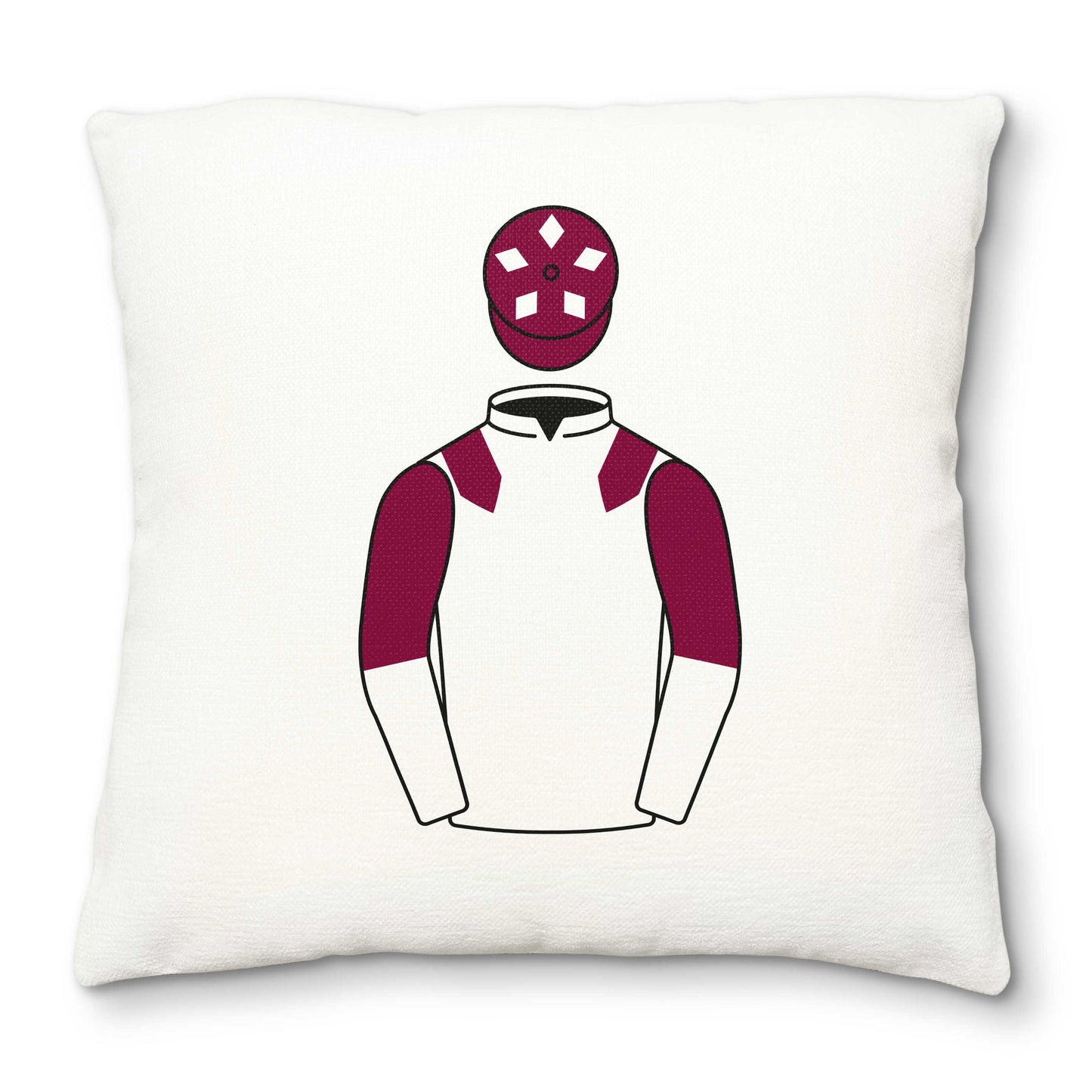 Patrick Rabbitt Deluxe Cushion Cover