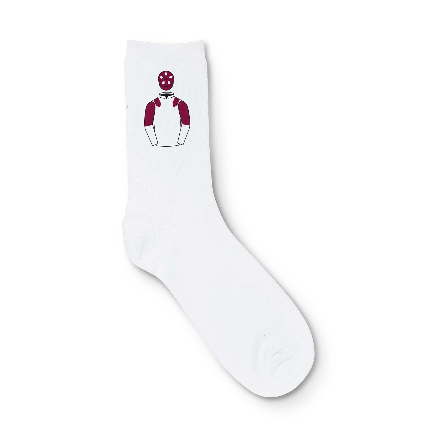 Patrick Rabbitt Printed Sock