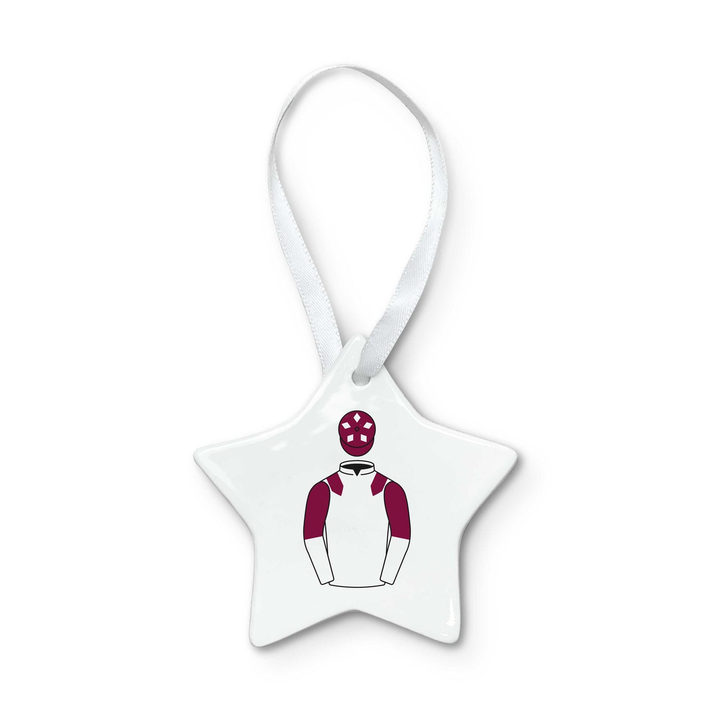 Patrick Rabbitt Christmas Tree Decoration