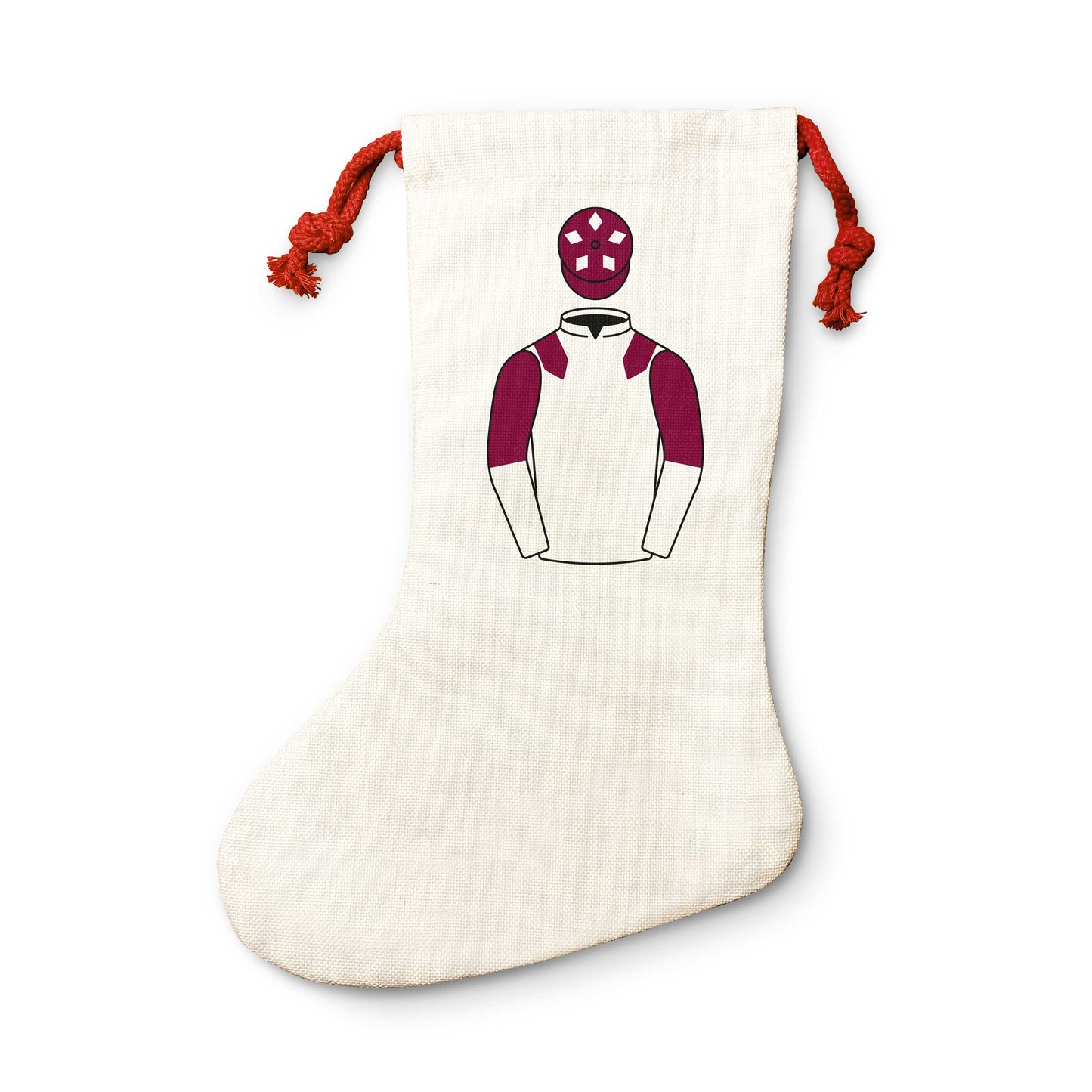 Patrick Rabbitt Christmas Stocking