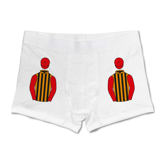 Wham Mens Boxer Shorts