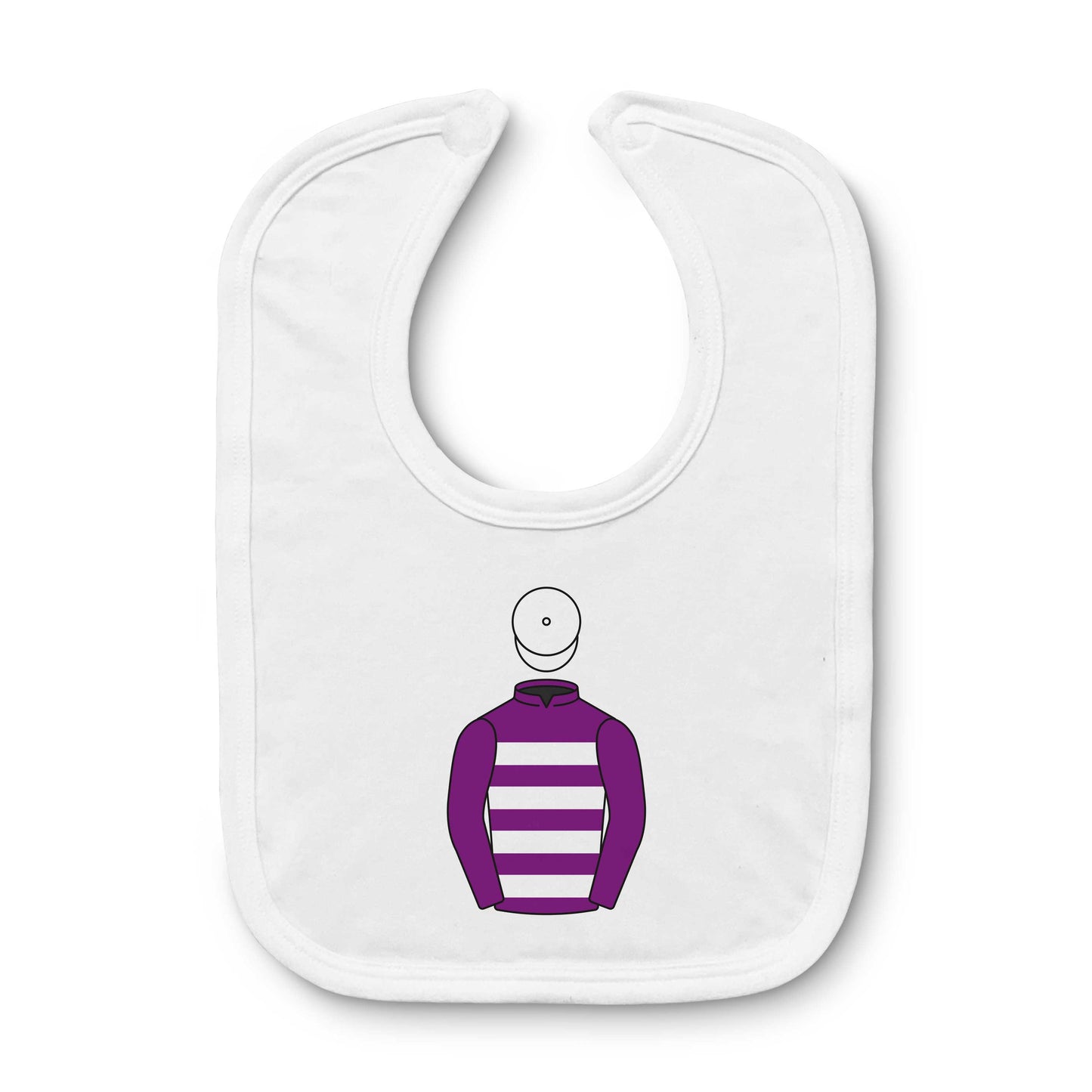 Pay The Bill Syndicate Baby Bib