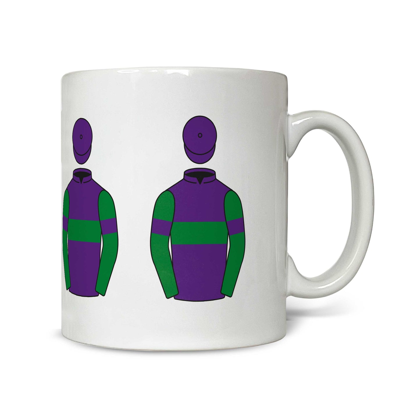 Payne, Bell, Severs,Moffatt & Corbett 4 Silks Mug