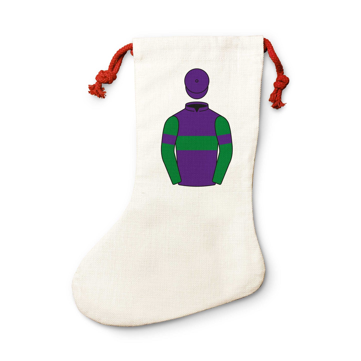 Payne, Bell, Severs,Moffatt & Corbett Christmas Stocking