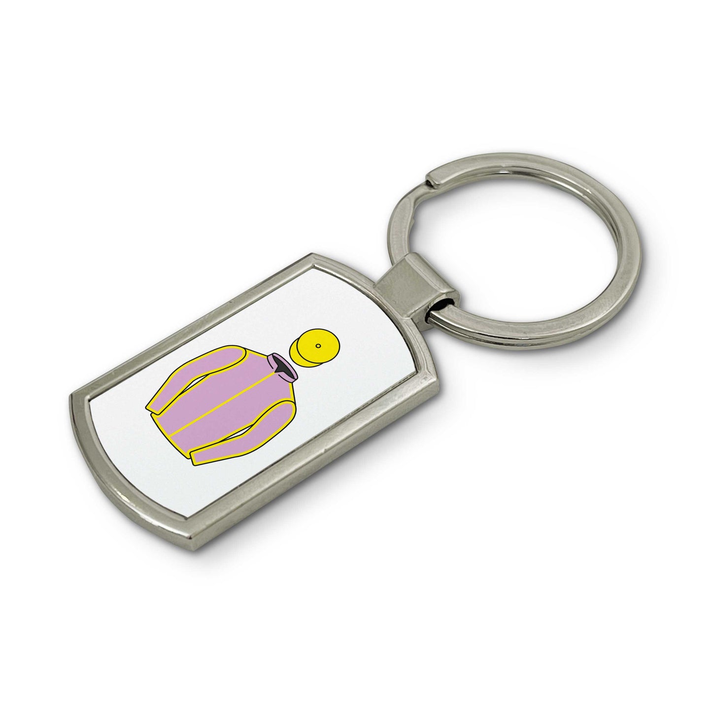 Pump and Plant Services Ltd Keyring