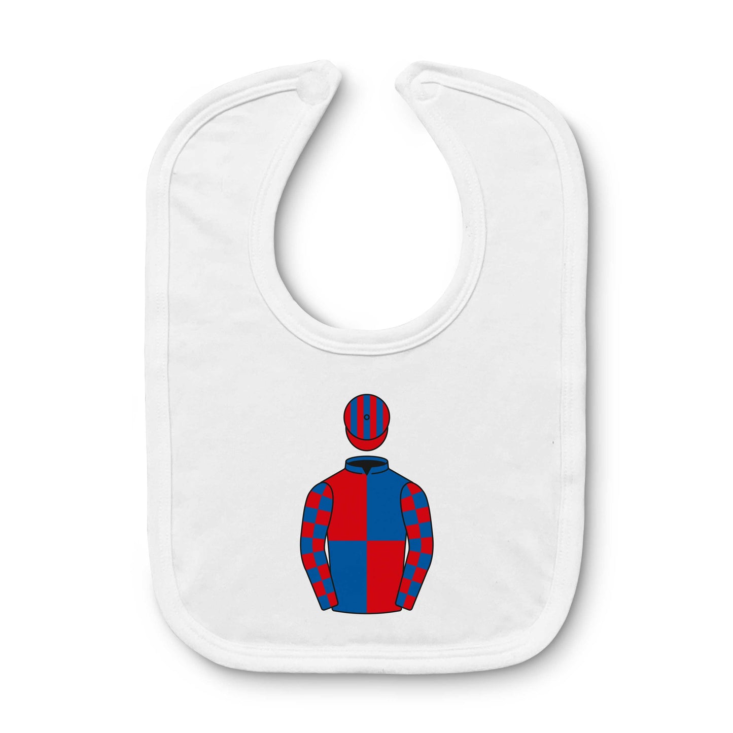 RP Racing Ltd Baby Bib