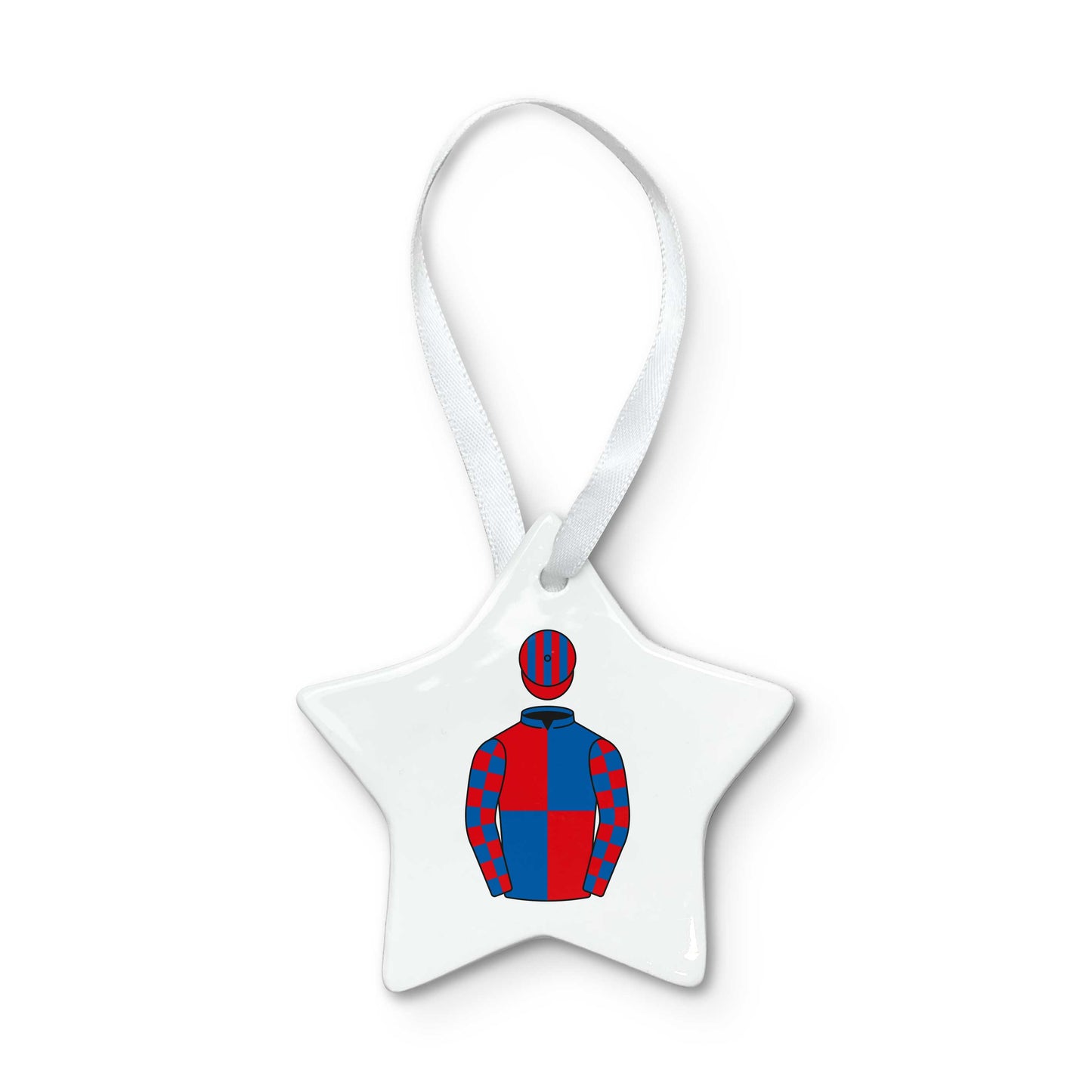 RP Racing Ltd Christmas Tree Decoration