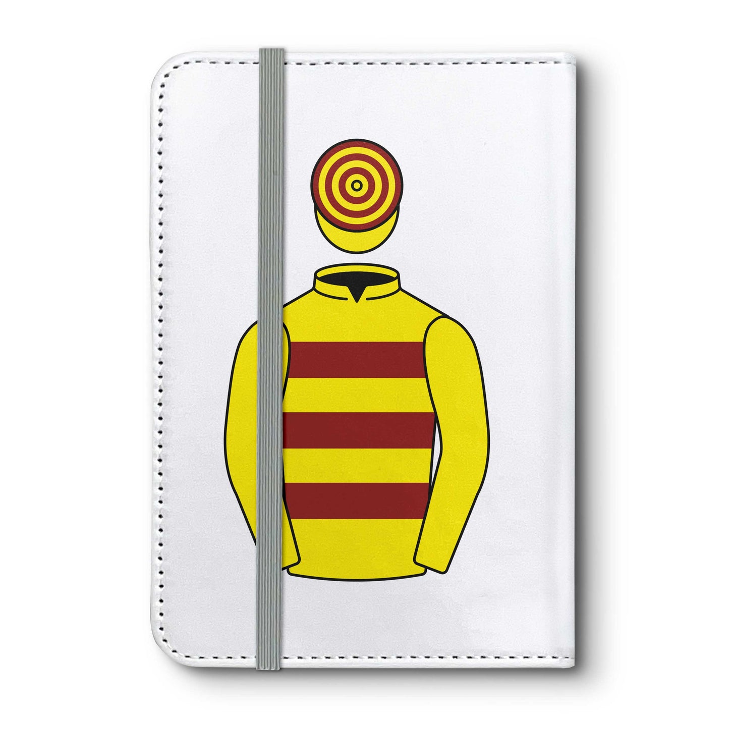 R Tate Passport Holder