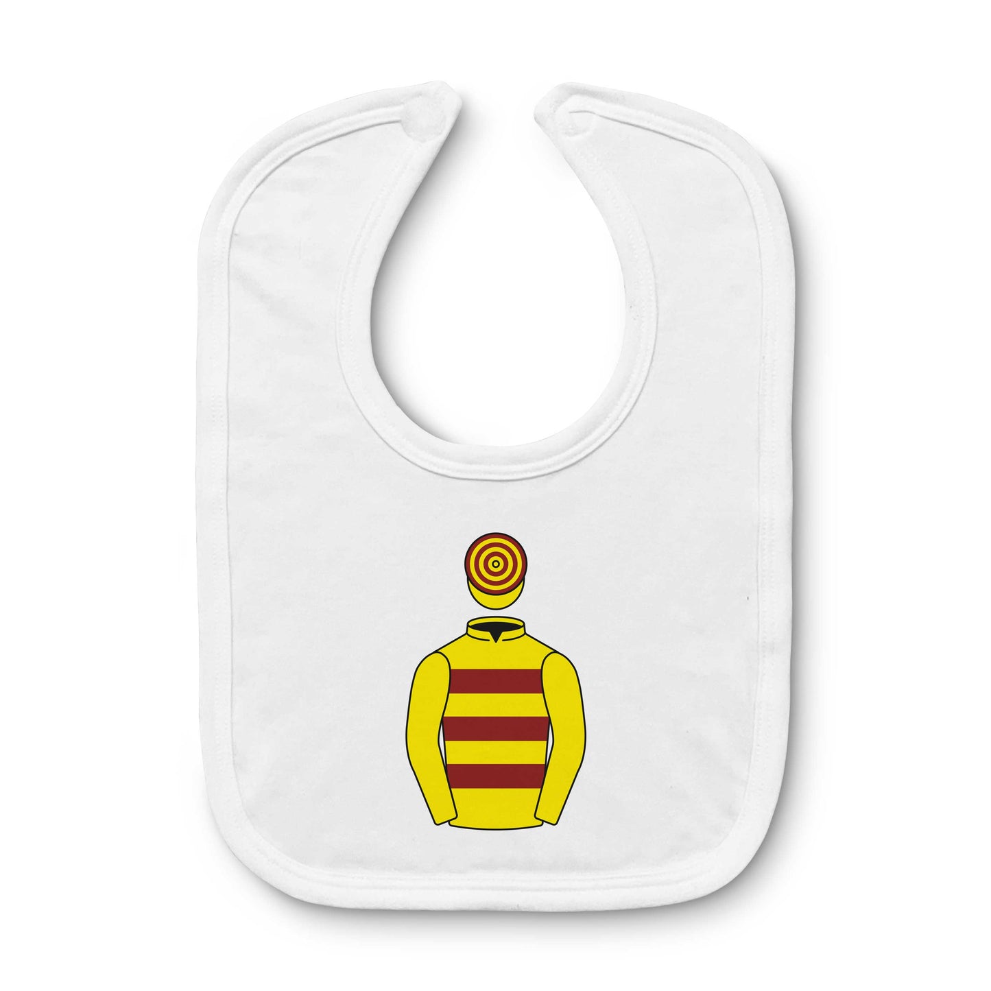 R Tate Baby Bib
