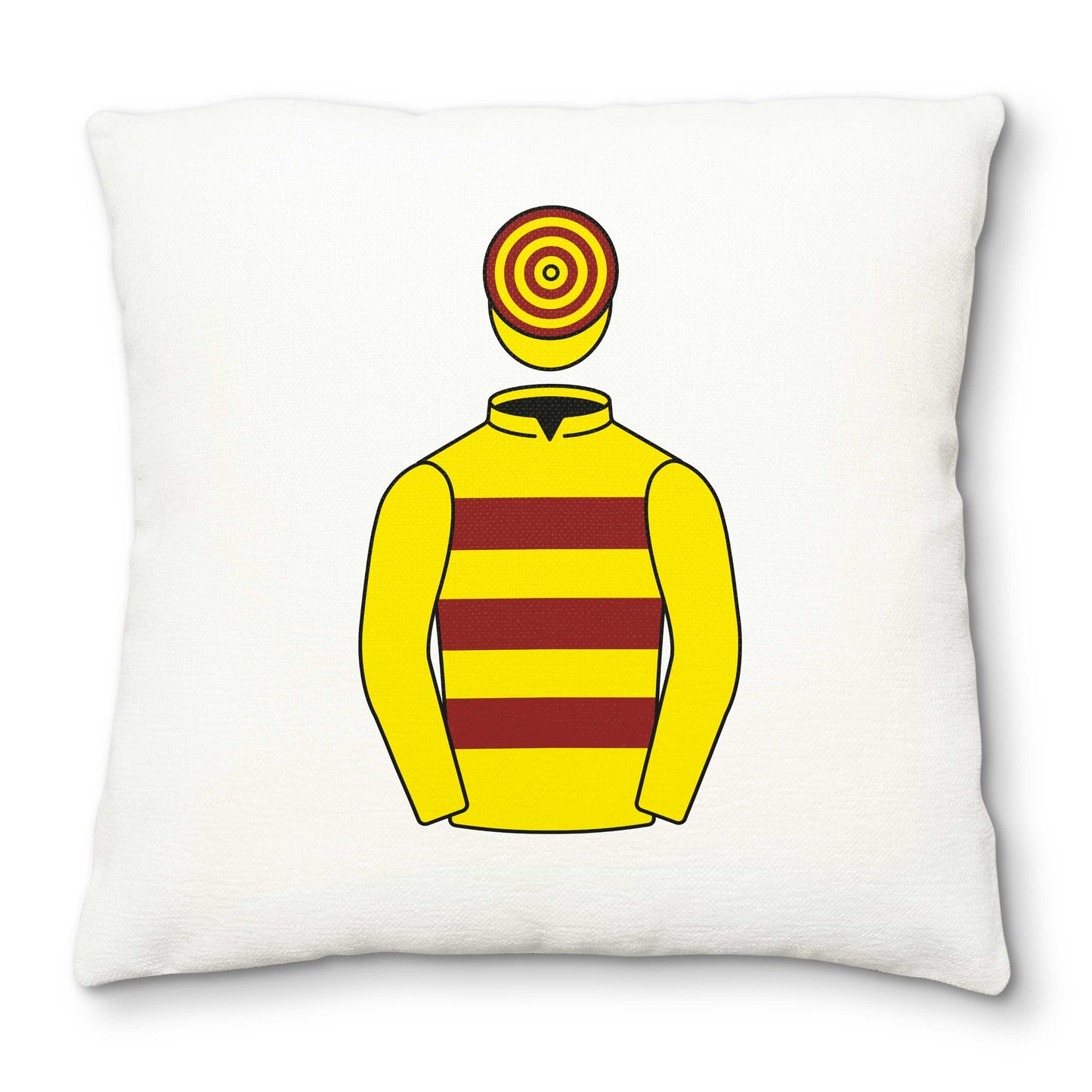 R Tate Deluxe Cushion Cover