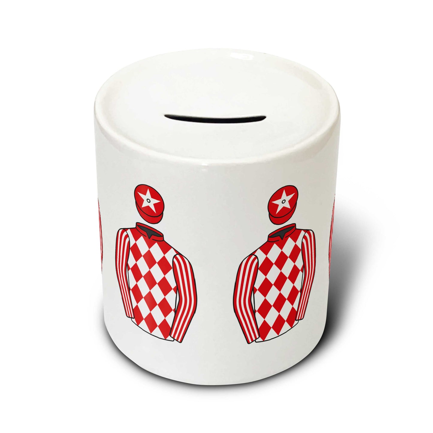 Racehorse Ownership Money Box