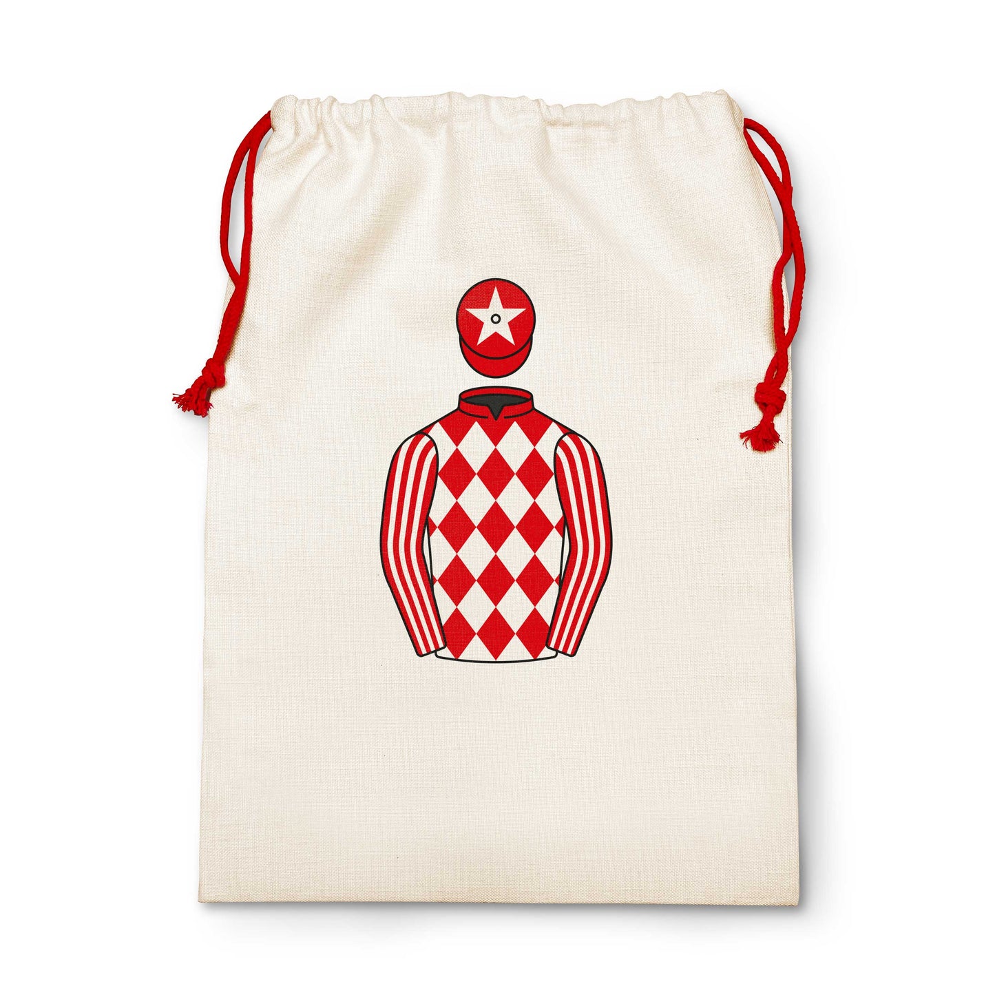 Racehorse Ownership Christmas Sack