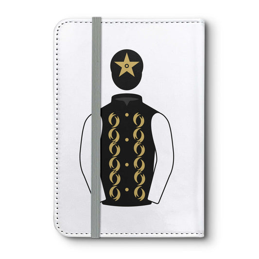 Raceshare Passport Holder