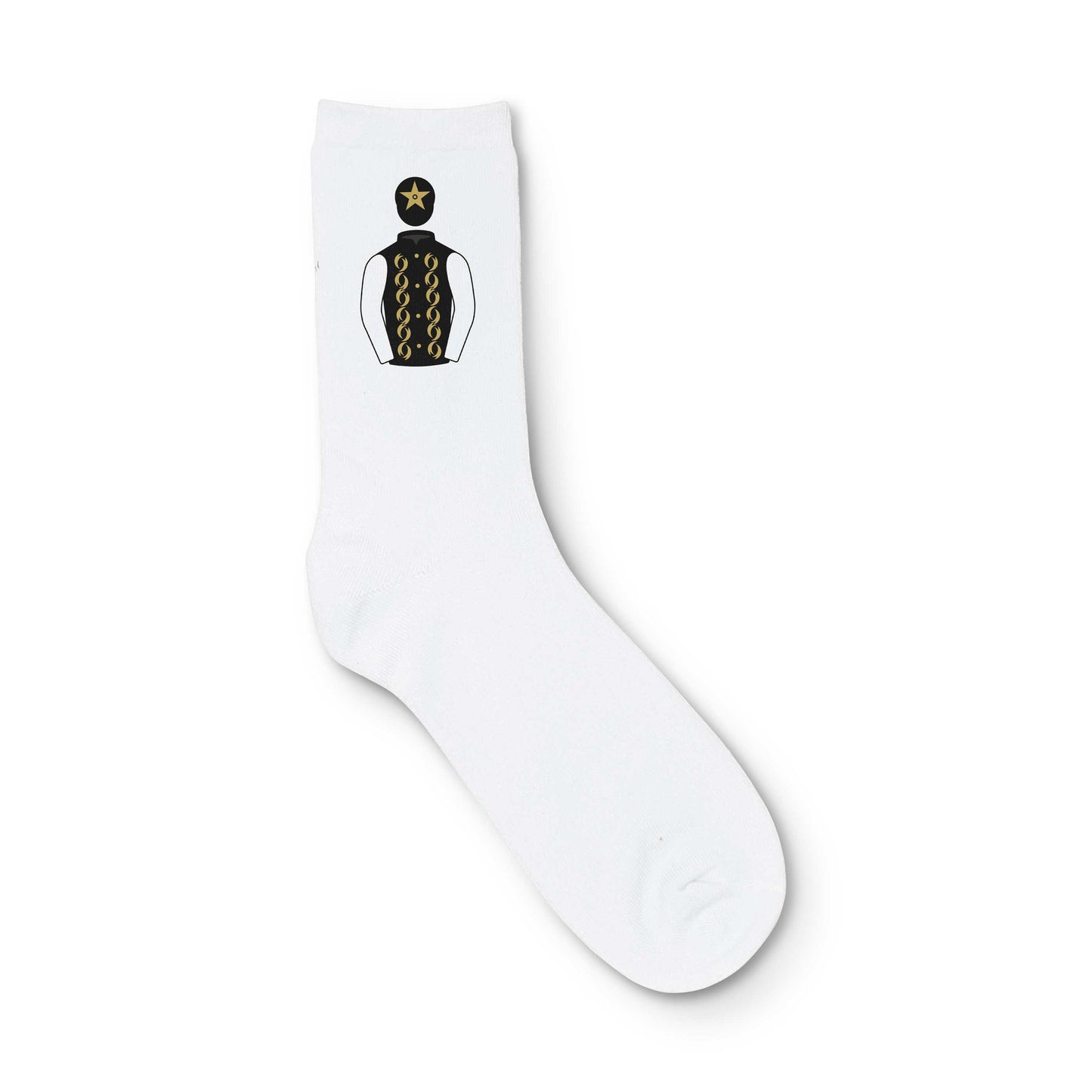 Raceshare Printed Sock