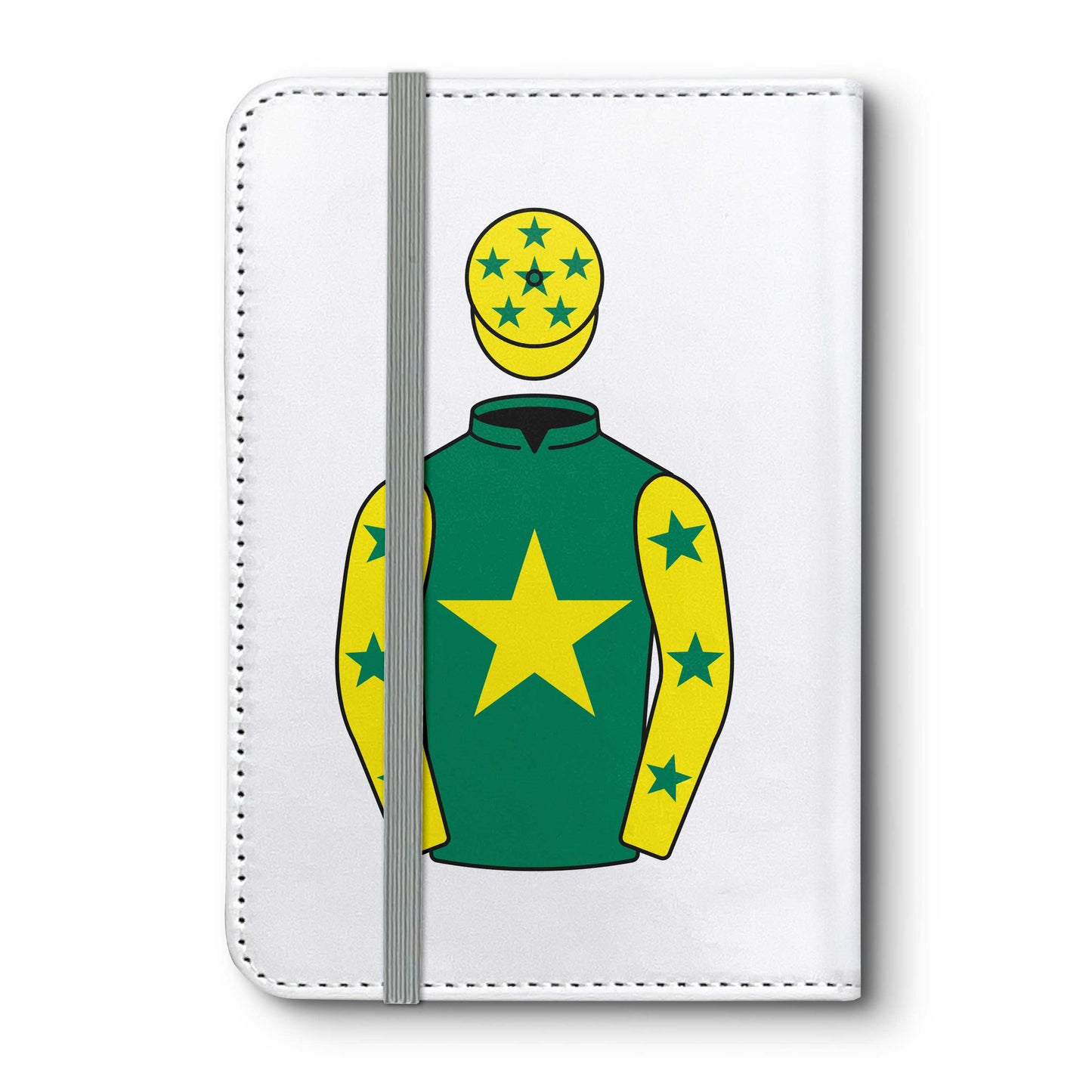 Racing To Profit Passport Holder