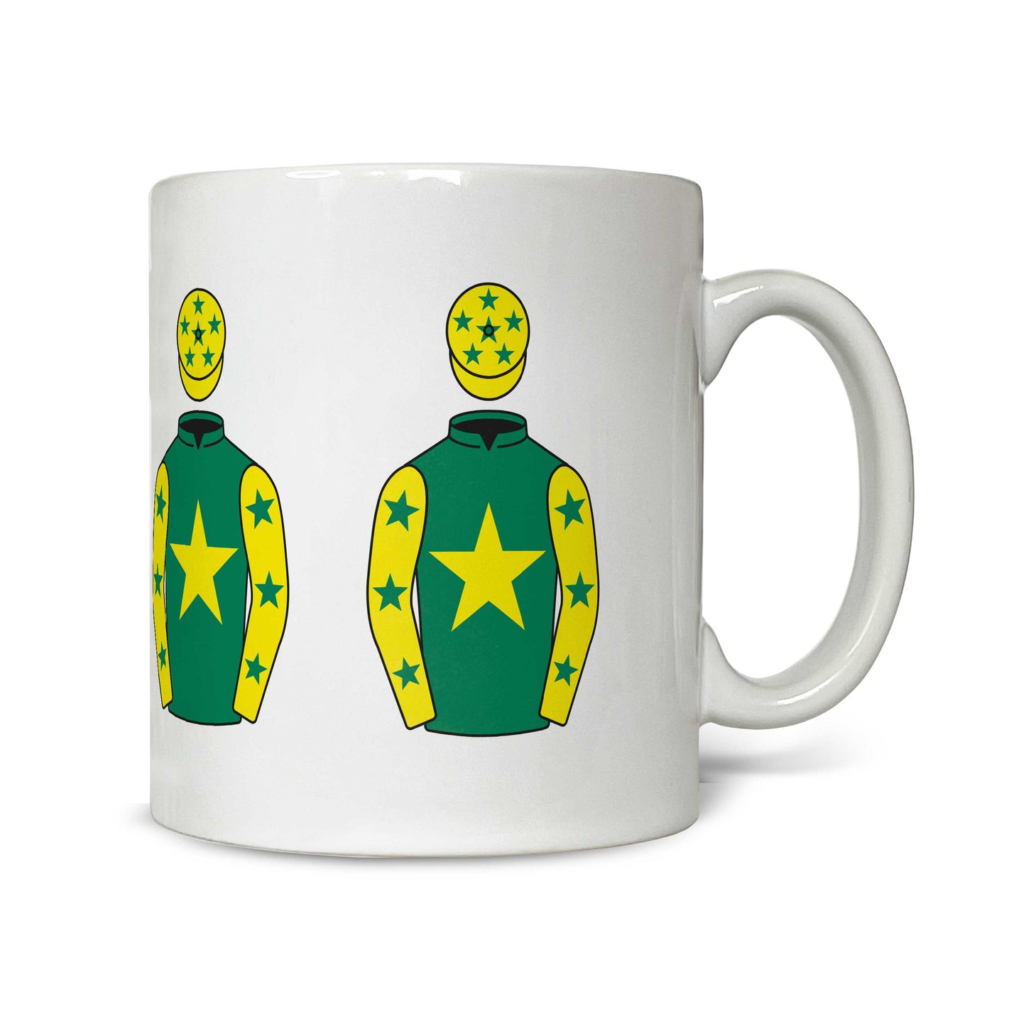 Racing To Profit 4 Silks Mug