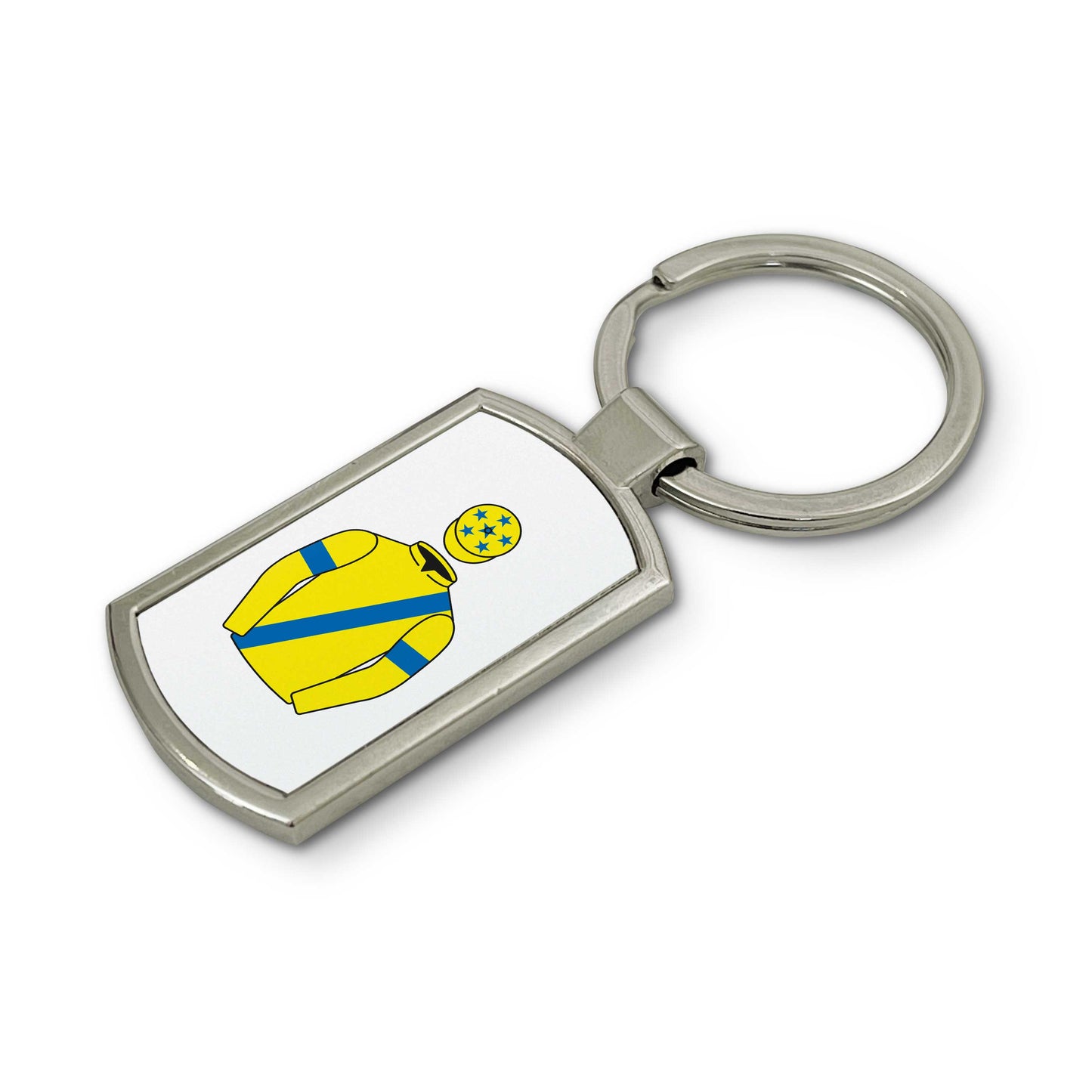 Ravenhill Syndicate Keyring