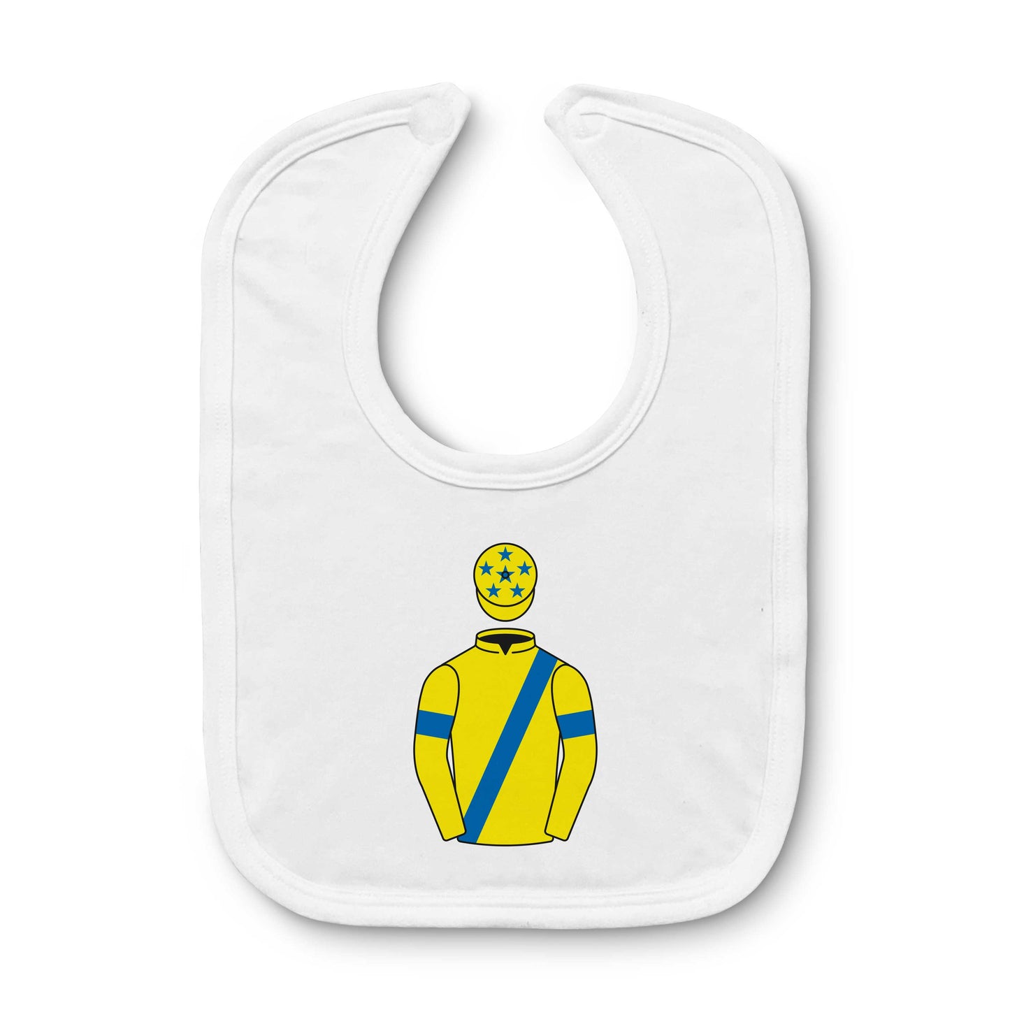 Ravenhill Syndicate Baby Bib
