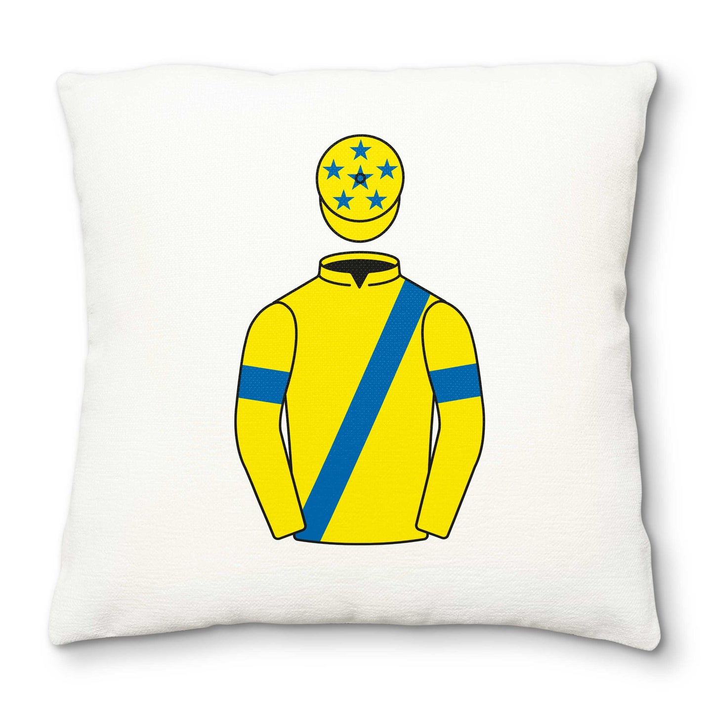 Ravenhill Syndicate Deluxe Cushion Cover