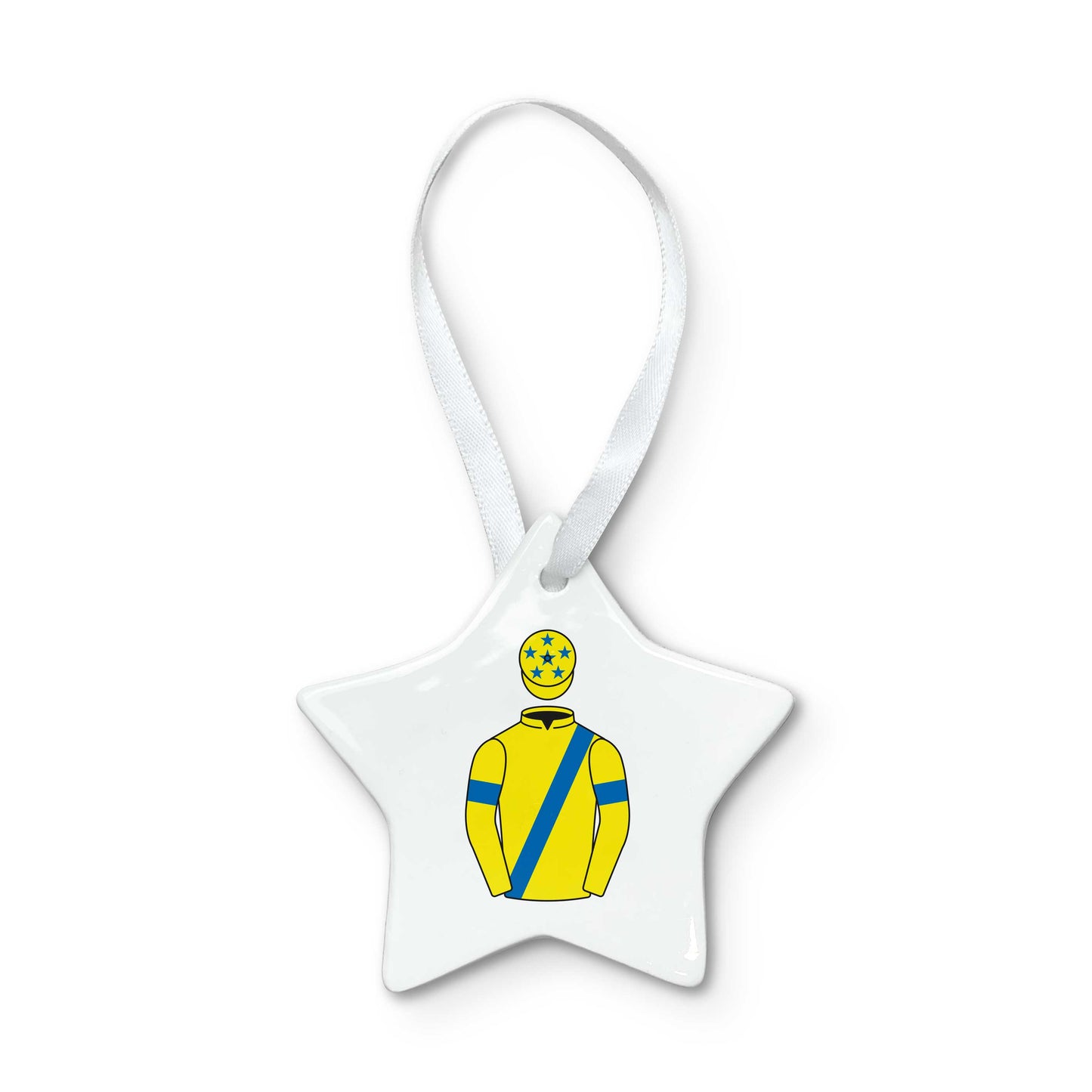 Ravenhill Syndicate Christmas Tree Decoration