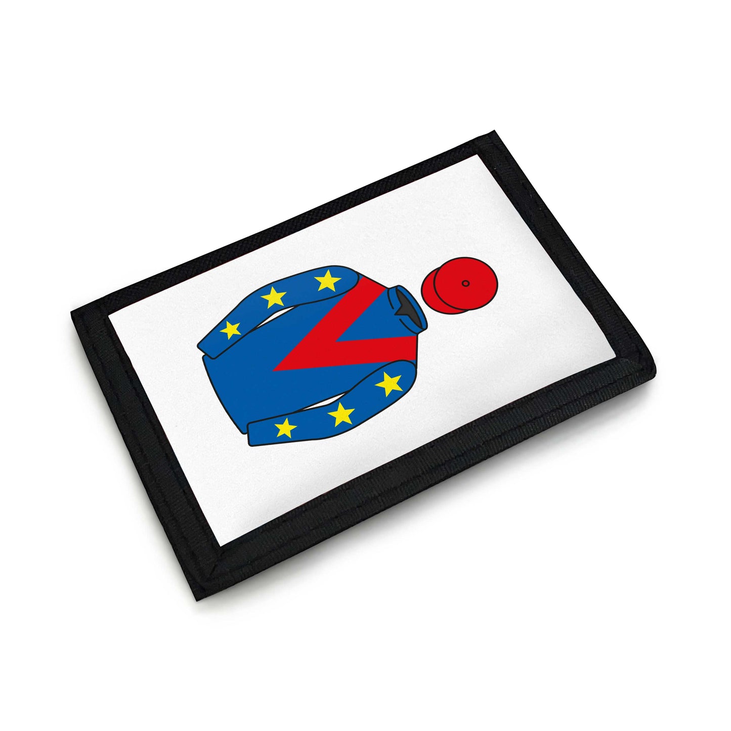 Rebecca Curtis Racing Wallet