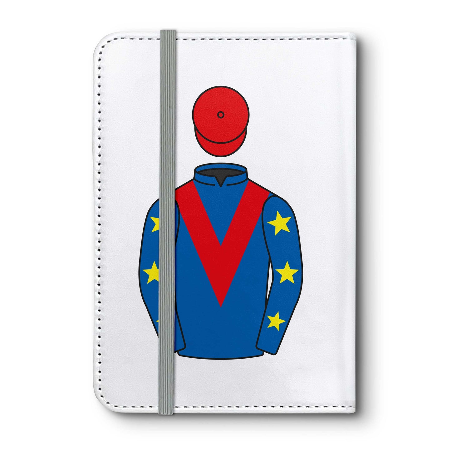 Rebecca Curtis Racing Passport Holder