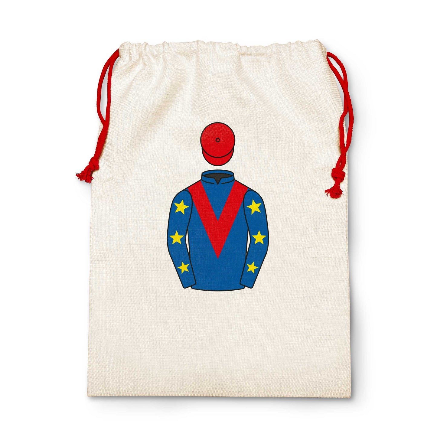 Rebecca Curtis Racing Christmas Sack