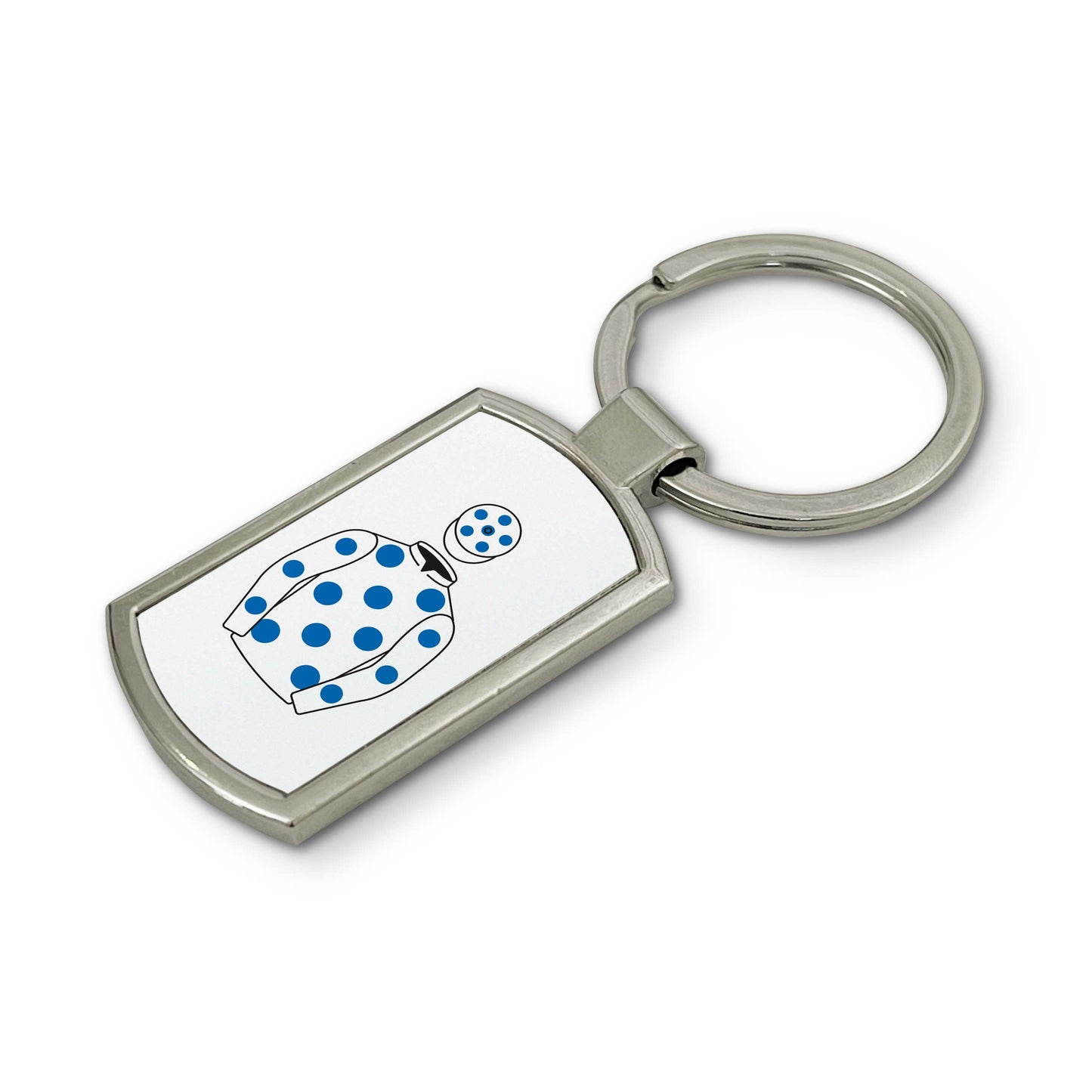 Relicpride Co Ltd Partnership Keyring