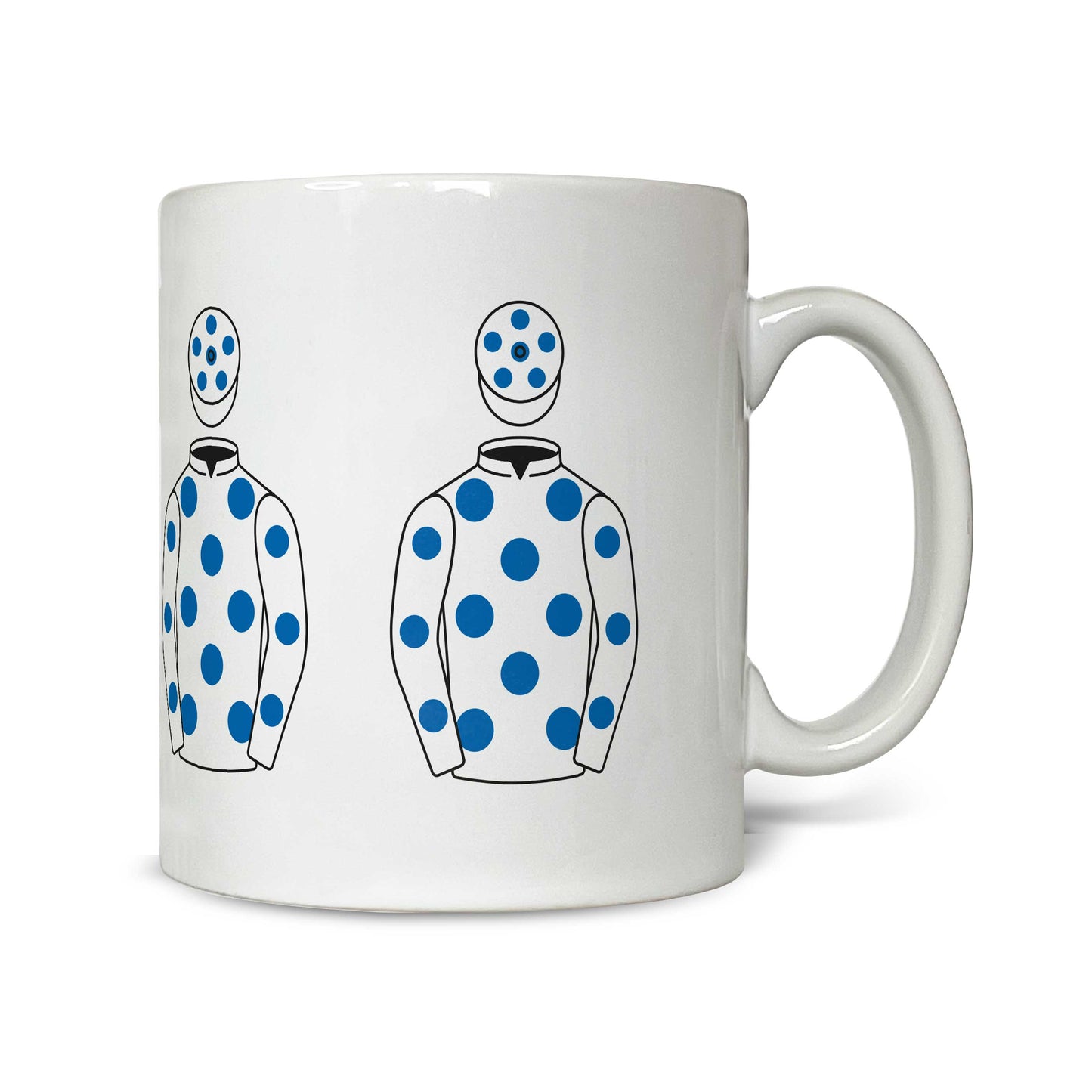 Relicpride Co Ltd Partnership 4 Silks Mug