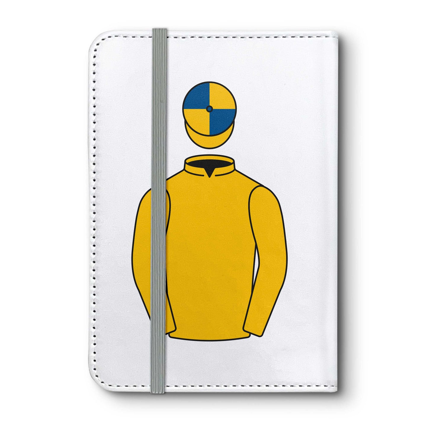Richard Johnson Racing Passport Holder