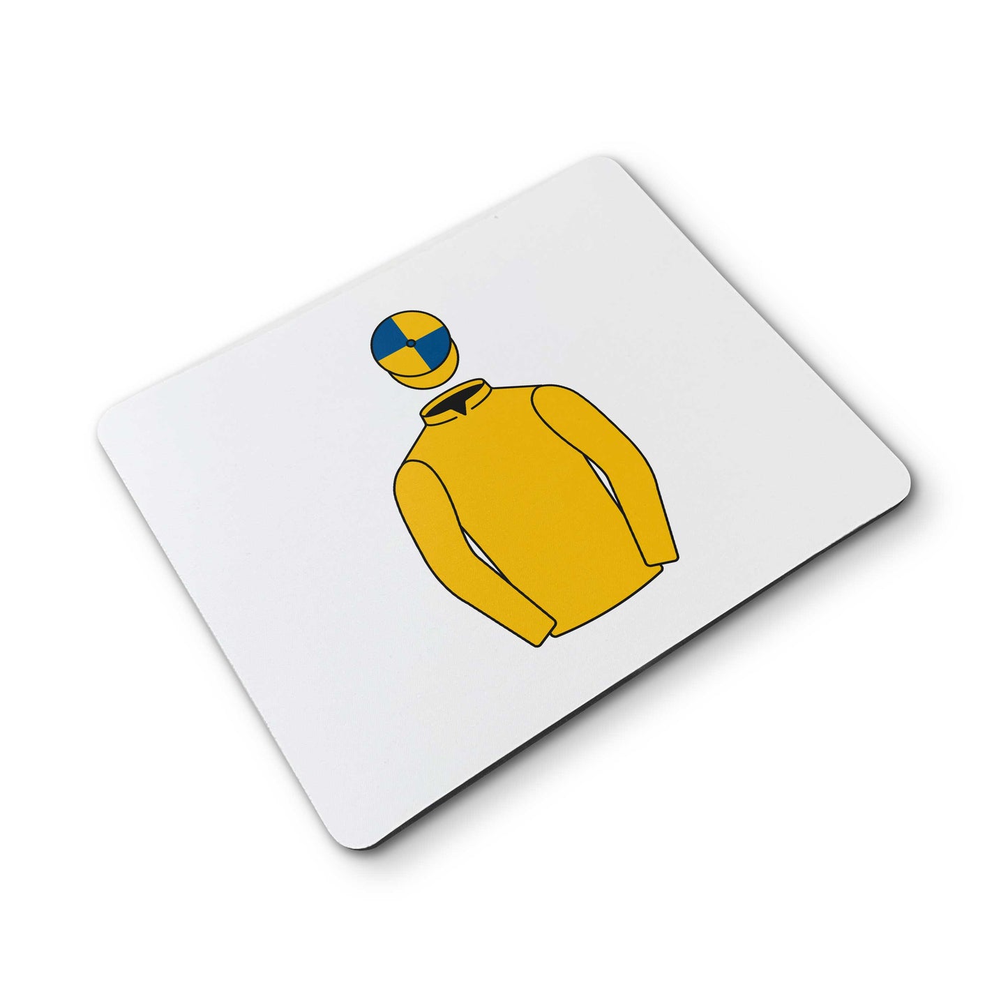Richard Johnson Racing Mouse Mat