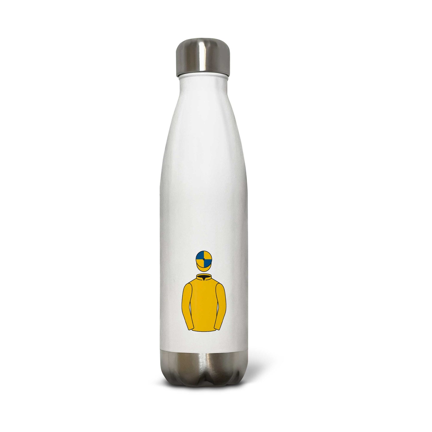 Richard Johnson Racing Bowling Pin Bottle