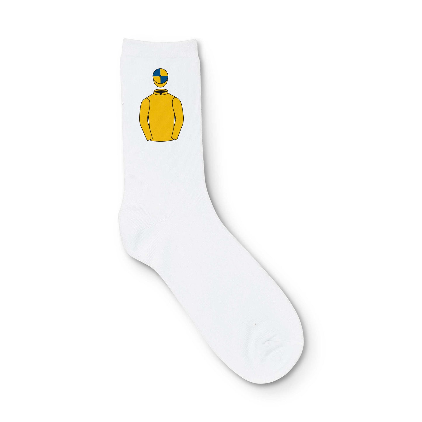Richard Johnson Racing Printed Sock