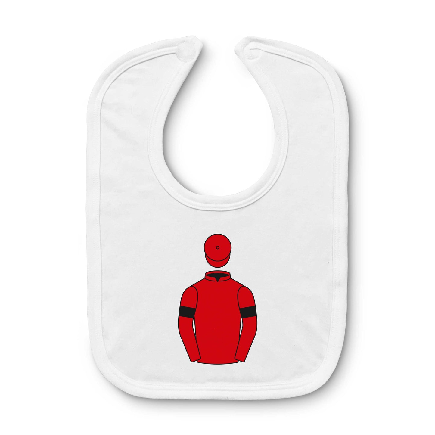 Robert Kirkland Baby Bib