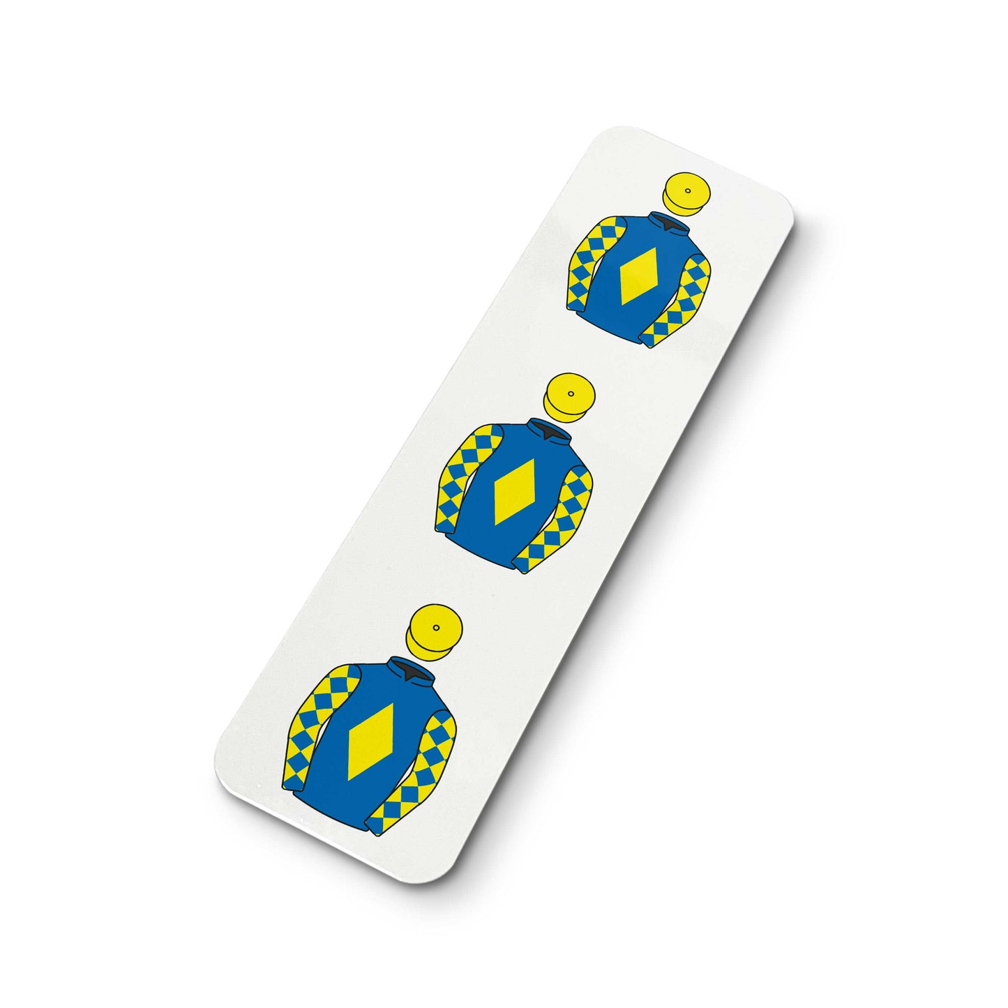 Rupert Lowe Bookmark