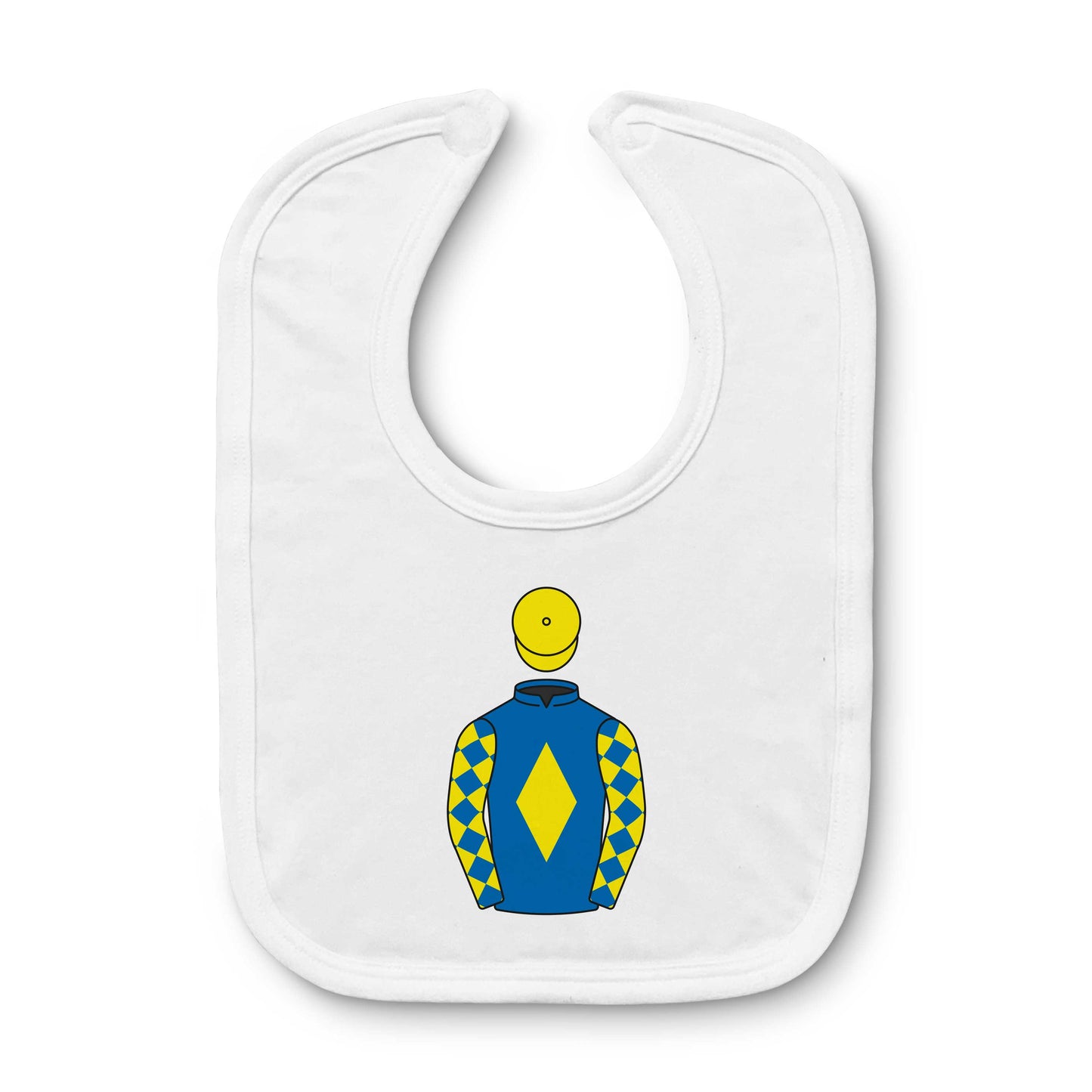 Rupert Lowe Baby Bib
