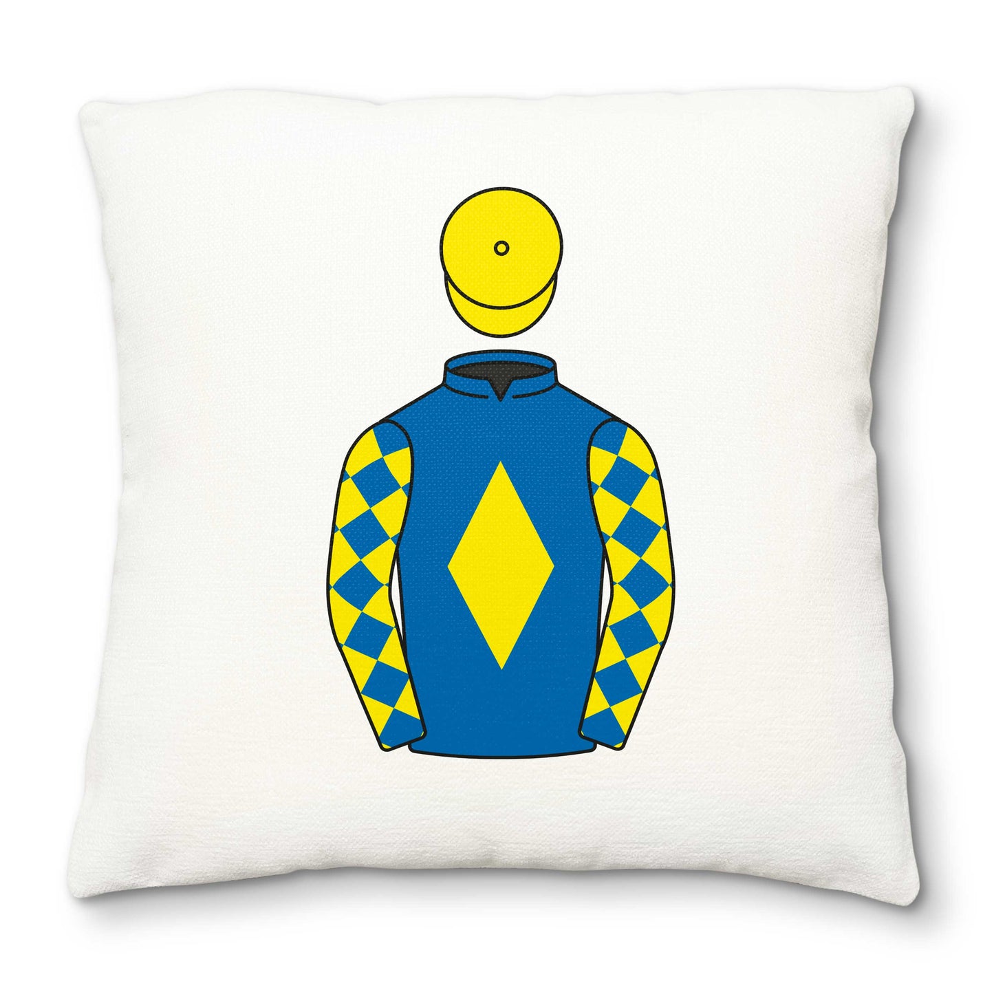 Rupert Lowe Deluxe Cushion Cover