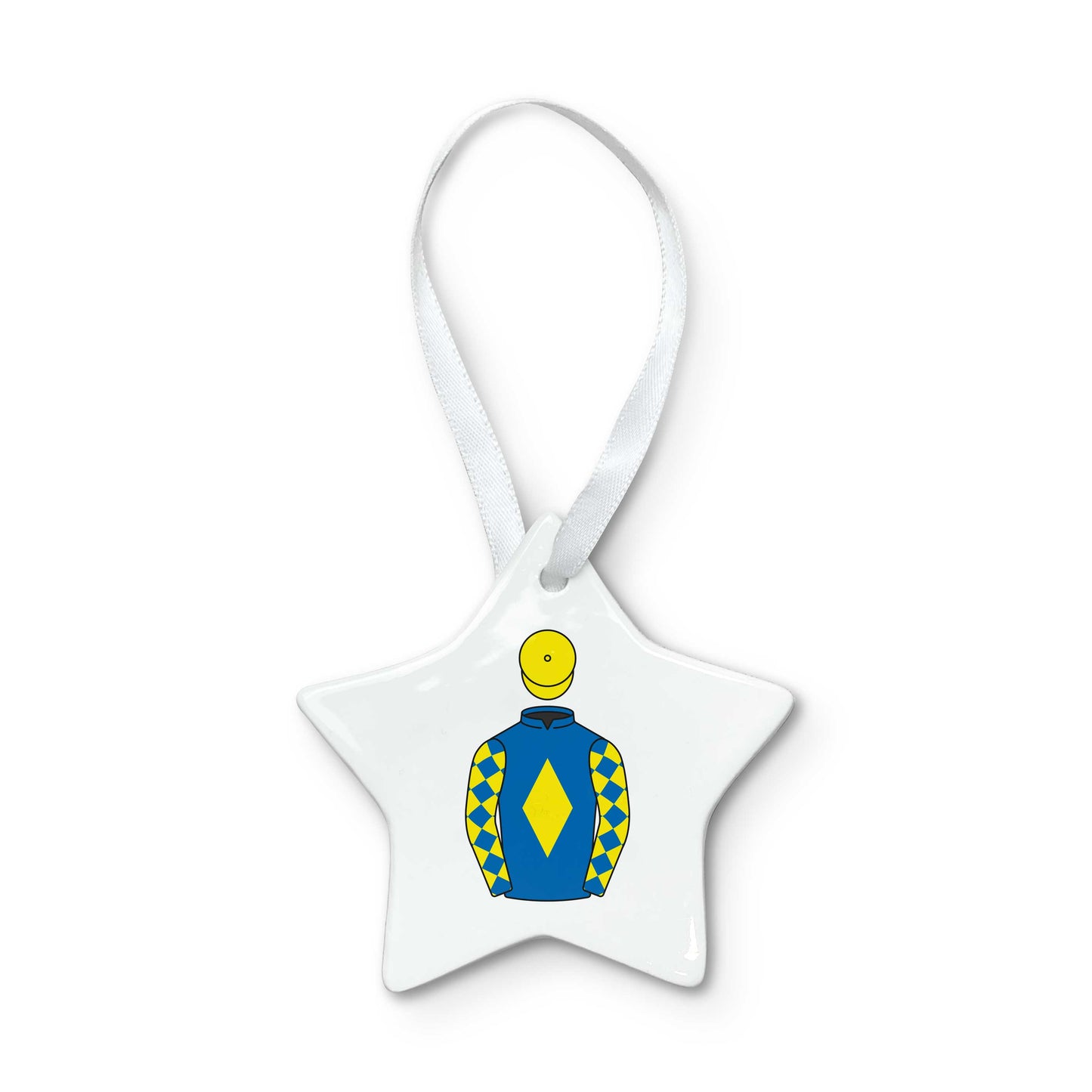 Rupert Lowe Christmas Tree Decoration