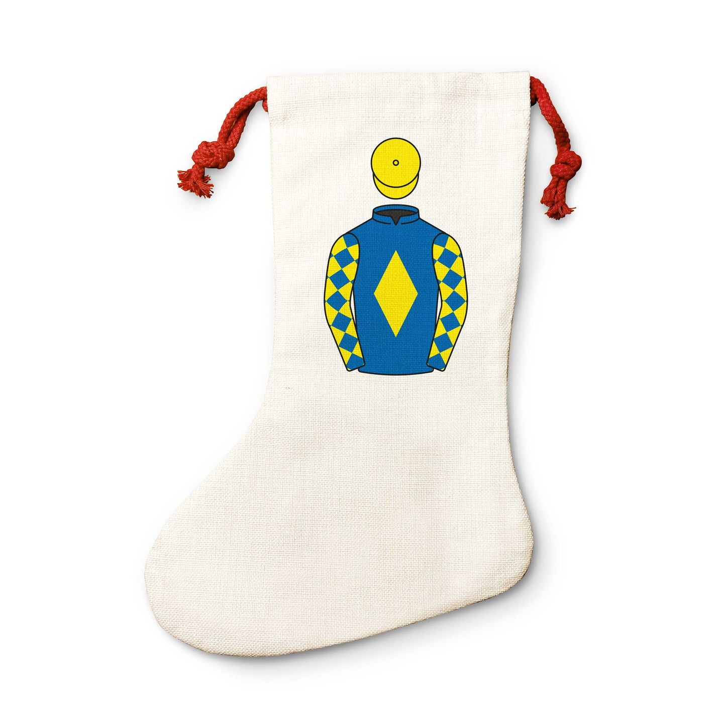 Rupert Lowe Christmas Stocking