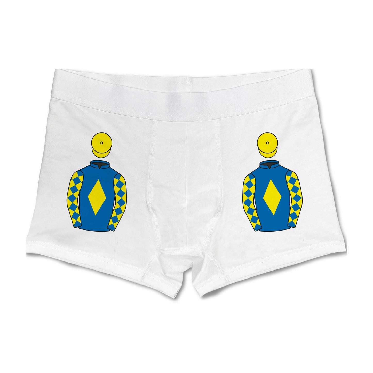 Rupert Lowe Mens Boxer Shorts