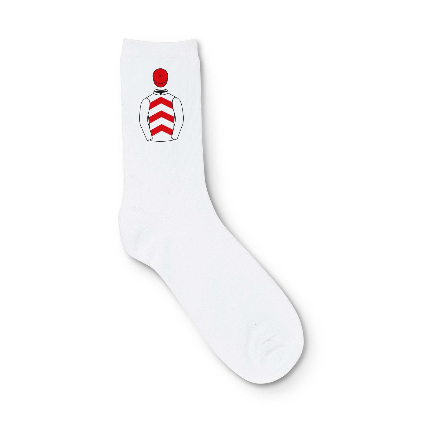 Sean Costine Printed Sock