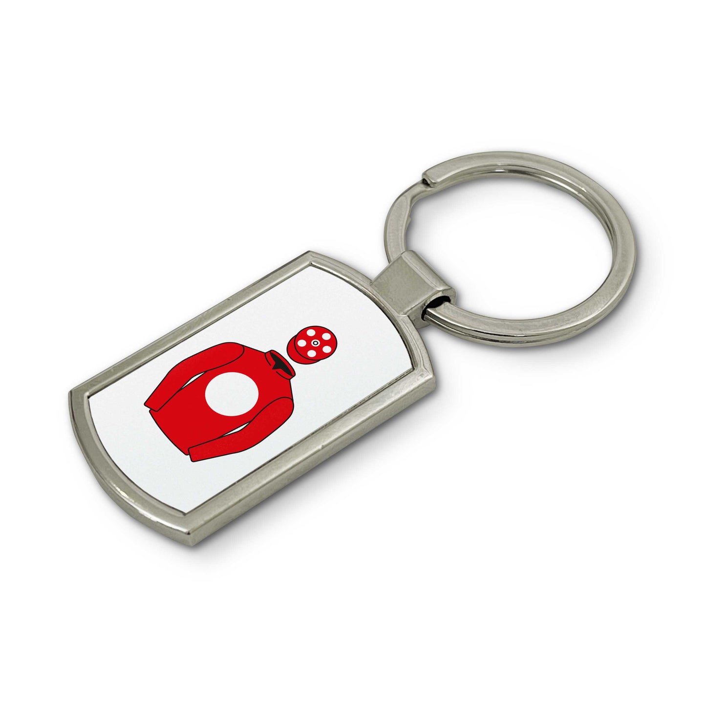 Sean O'Driscoll Keyring