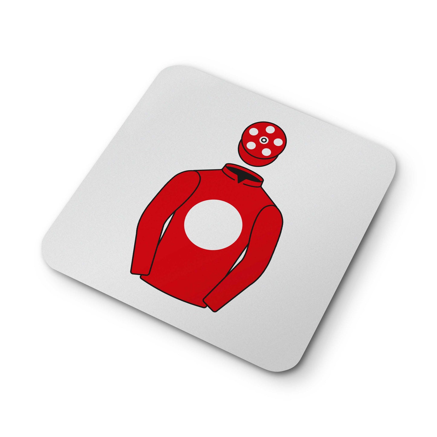 Sean O'Driscoll Ceramic Coaster