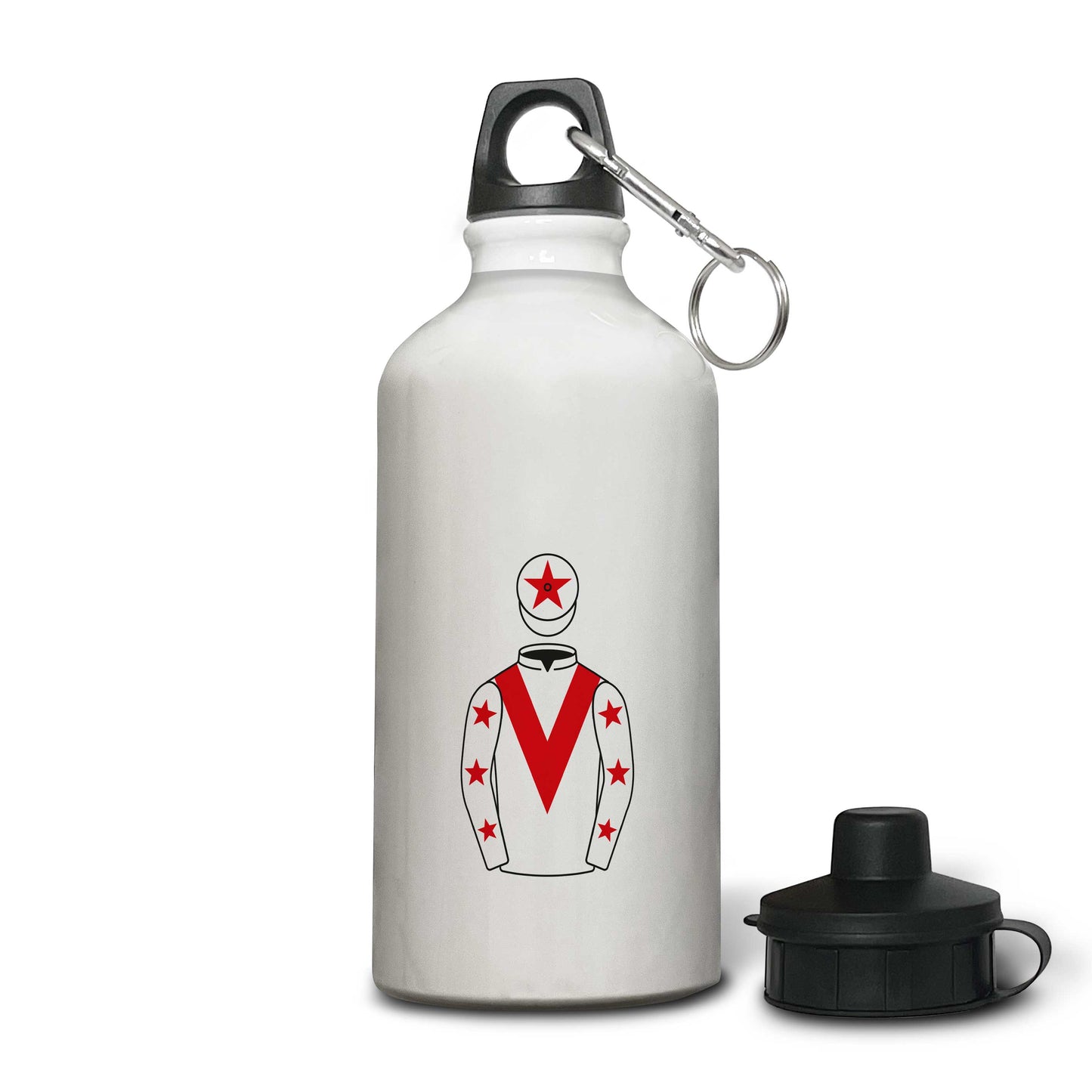 Sheep As a Lamb Syndicate Double Lid Drinks Bottle