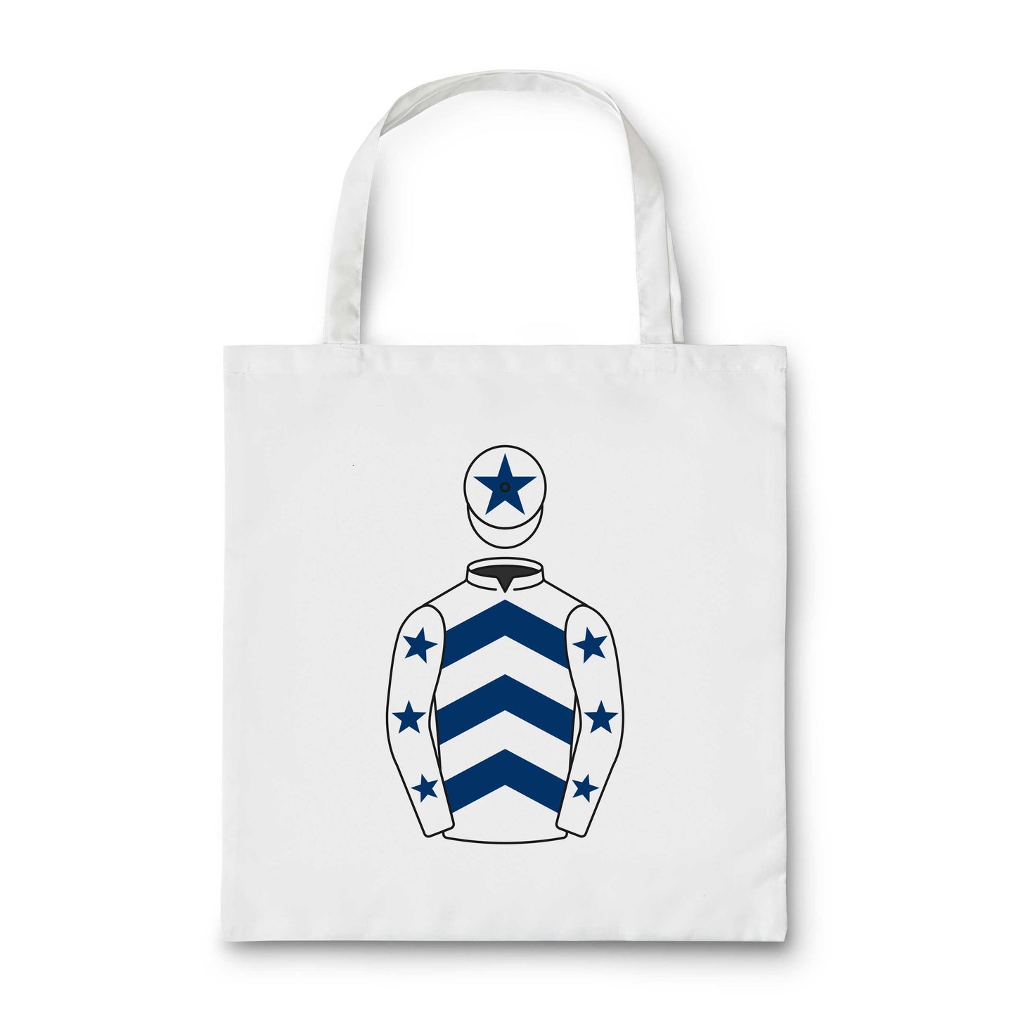 Basher Watts Racing Tote Bag