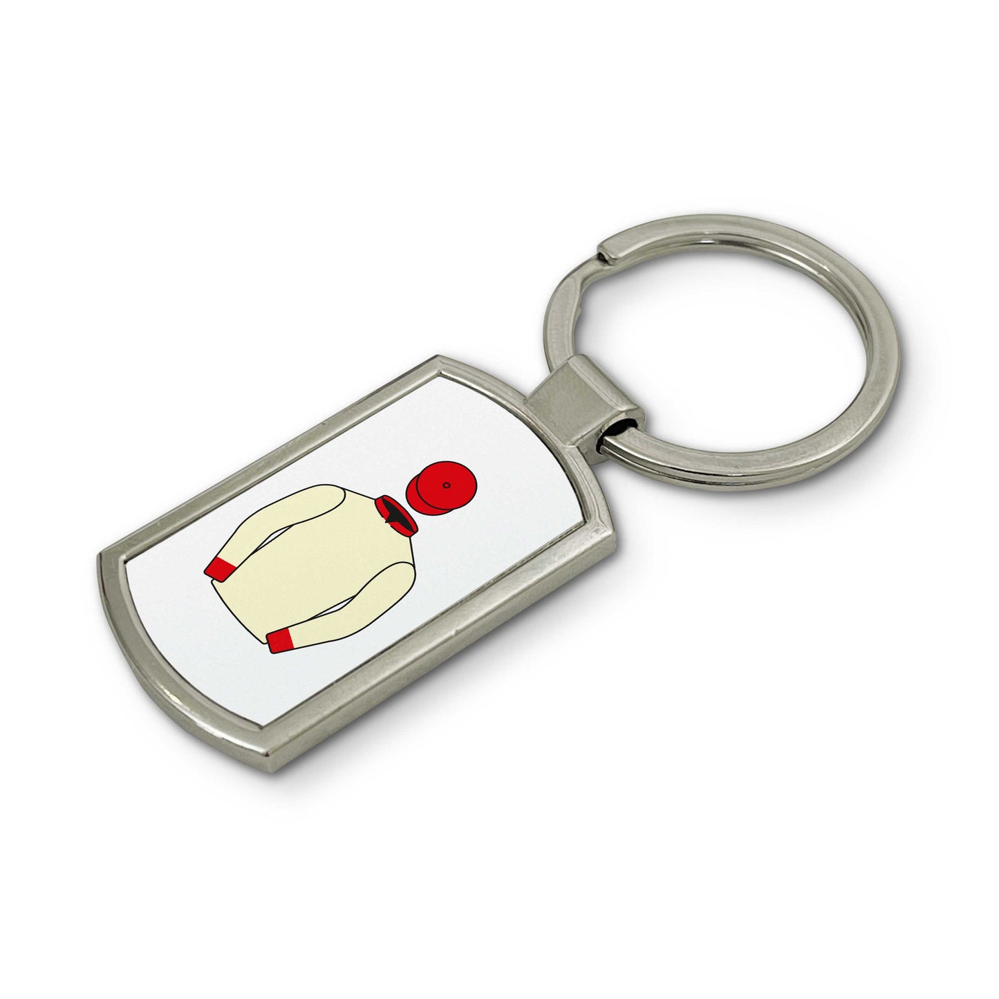 Sir Francis Brooke & R A Pilkington Keyring