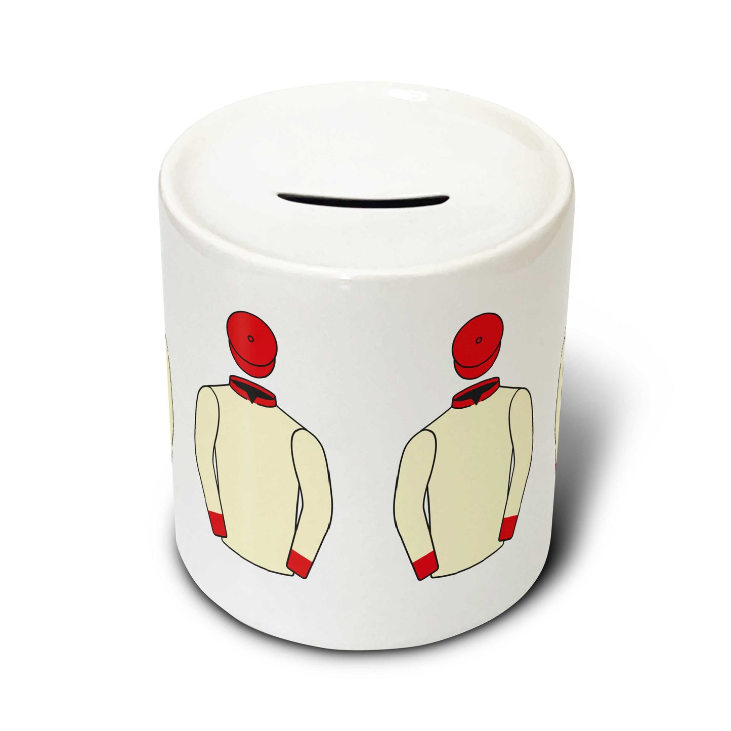 Sir Francis Brooke & R A Pilkington Money Box