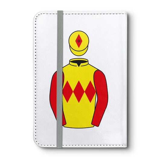 Sjs Racing Passport Holder