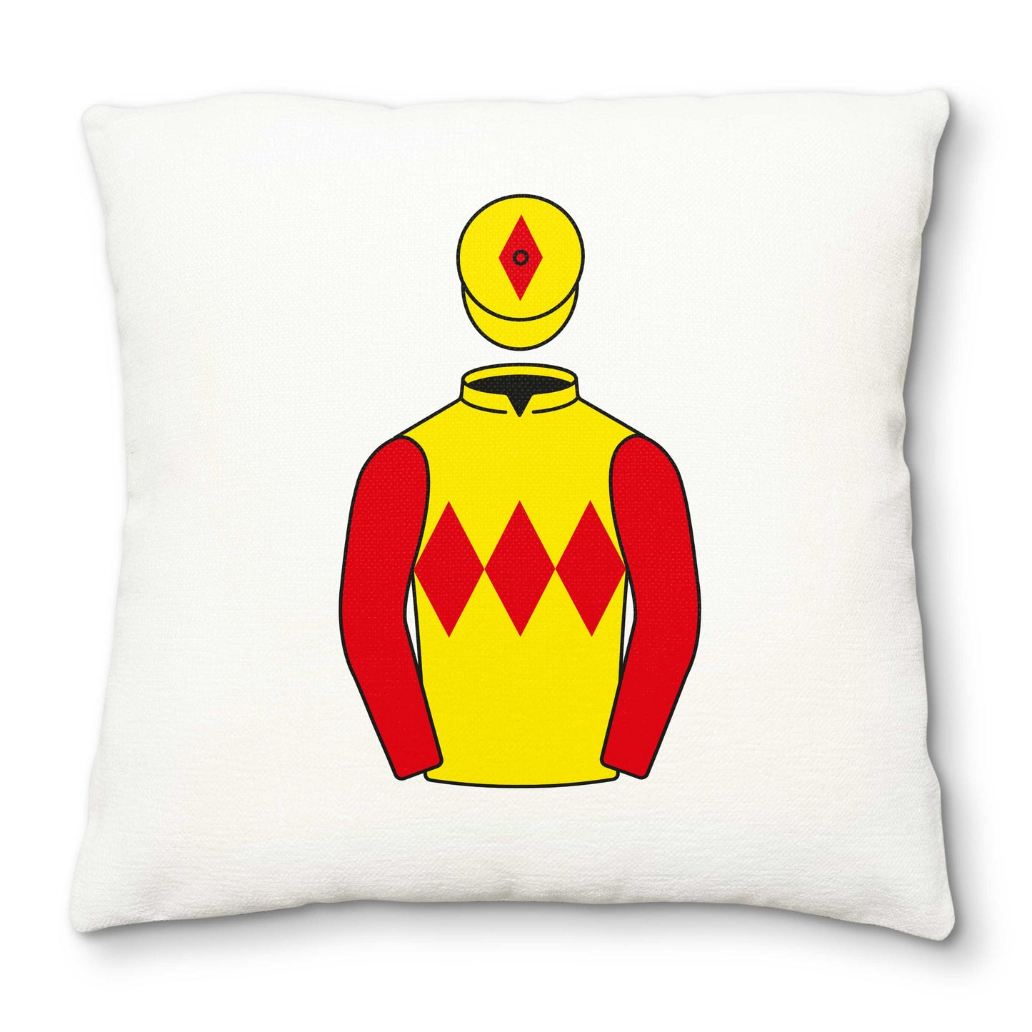 Sjs Racing Deluxe Cushion Cover