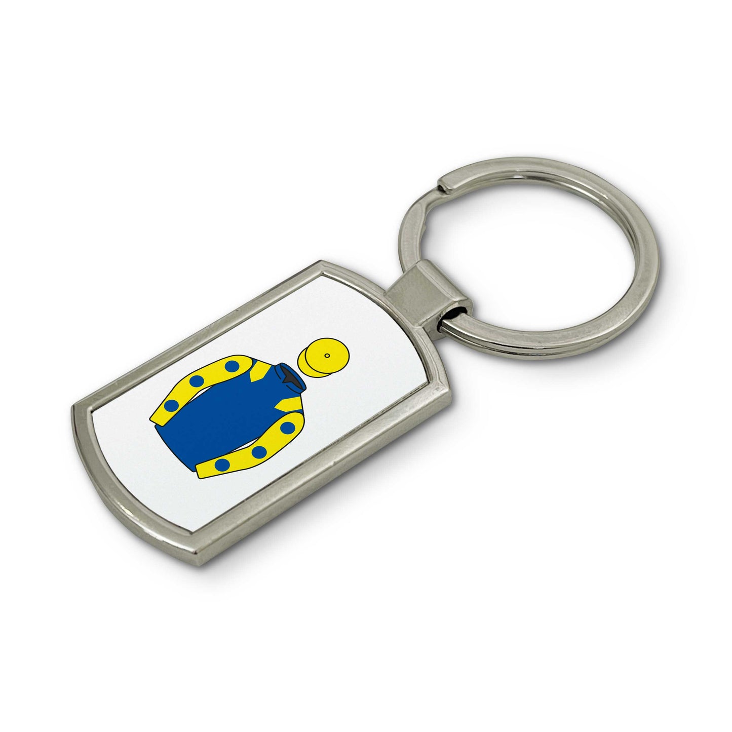 Starting Fifteen Partnership Keyring